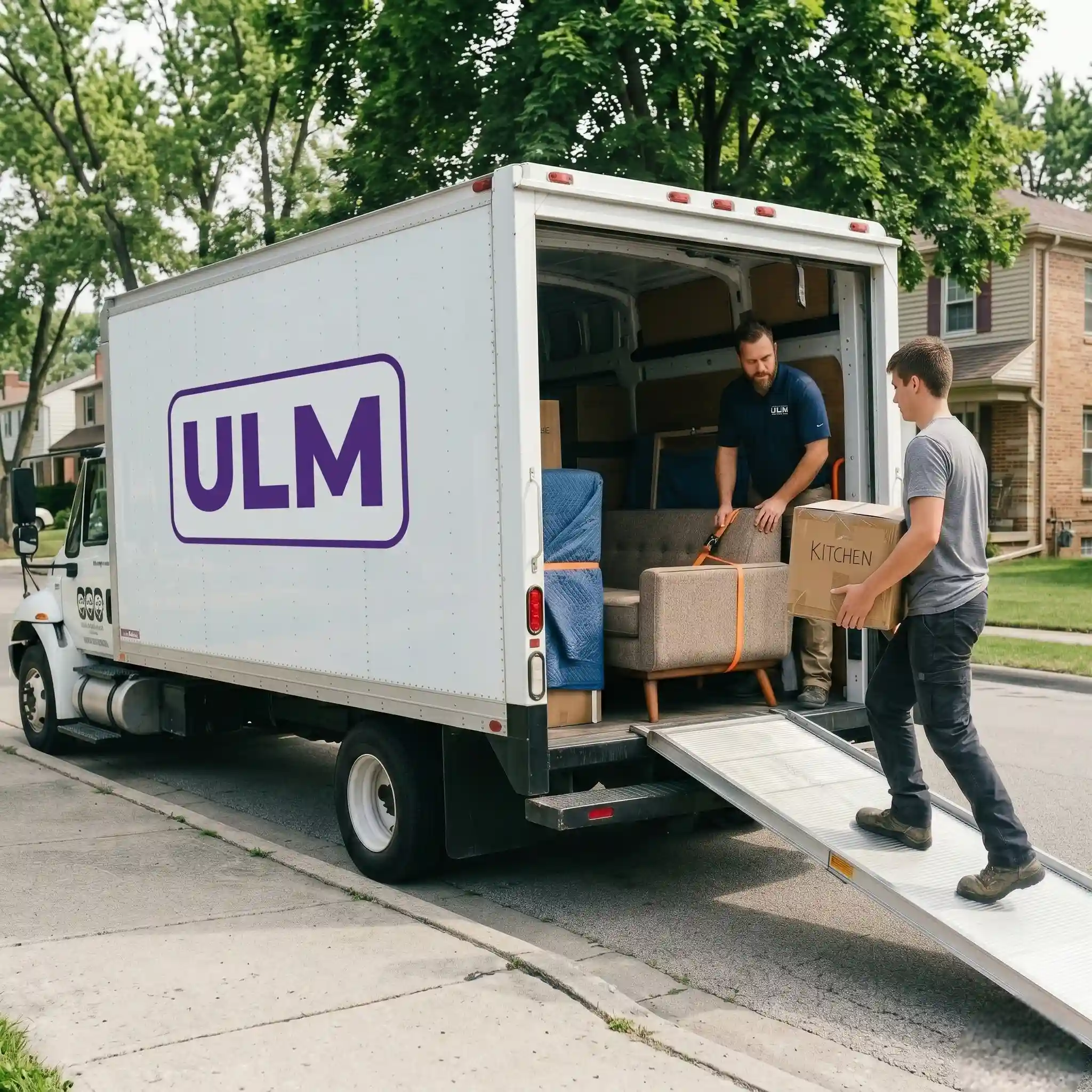 Local moving